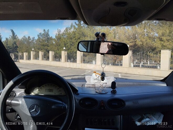 Mercedes A 160 2002, 250,000 km - 1.6 l - Şirvan