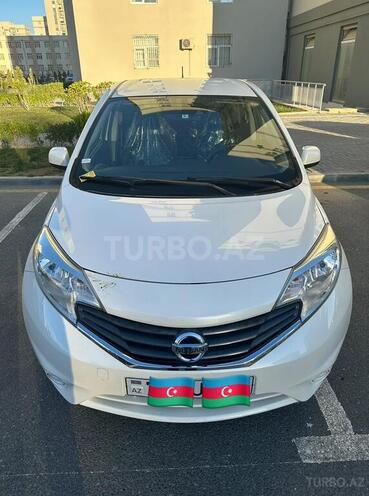 Nissan Note 2015, 88,045 km - 1.2 l - Bakı