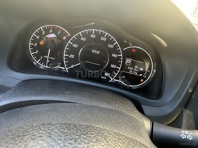 Nissan Note 2015, 88,045 km - 1.2 l - Bakı