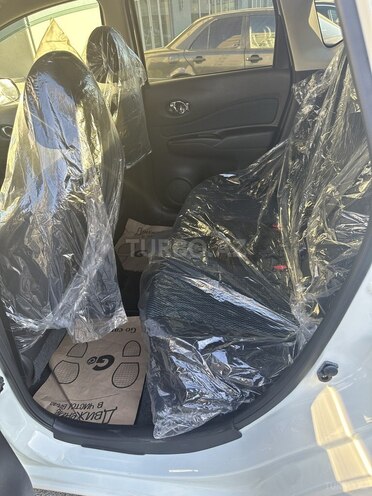 Nissan Note 2015, 88,045 km - 1.2 l - Bakı