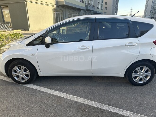 Nissan Note 2015, 88,045 km - 1.2 l - Bakı