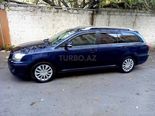 Toyota Avensis 2007, 230,000 km - 2.0 l - Bakı