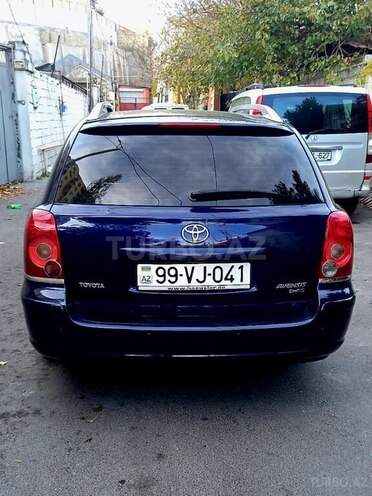 Toyota Avensis 2007, 230,000 km - 2.0 l - Bakı