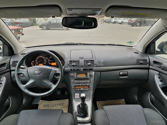 Toyota Avensis 2007, 230,000 km - 2.0 l - Bakı