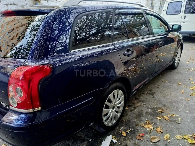 Toyota Avensis 2007, 230,000 km - 2.0 l - Bakı