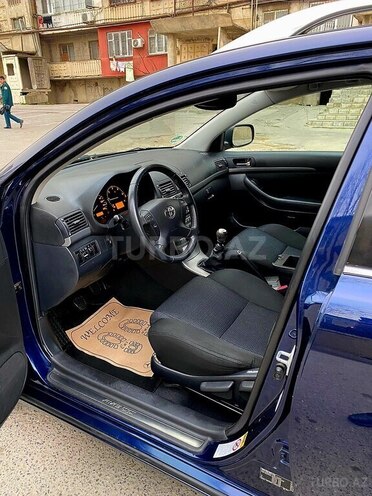 Toyota Avensis 2007, 230,000 km - 2.0 l - Bakı