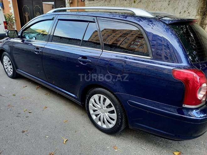 Toyota Avensis 2007, 230,000 km - 2.0 l - Bakı