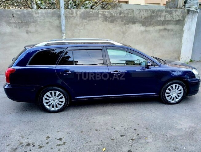 Toyota Avensis 2007, 230,000 km - 2.0 l - Bakı