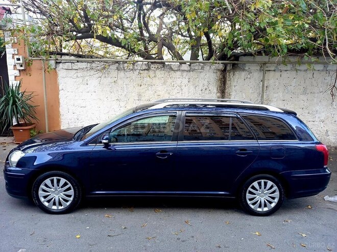 Toyota Avensis 2007, 230,000 km - 2.0 l - Bakı