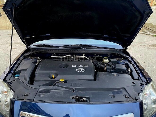 Toyota Avensis 2007, 230,000 km - 2.0 l - Bakı