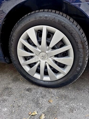 Toyota Avensis 2007, 230,000 km - 2.0 l - Bakı