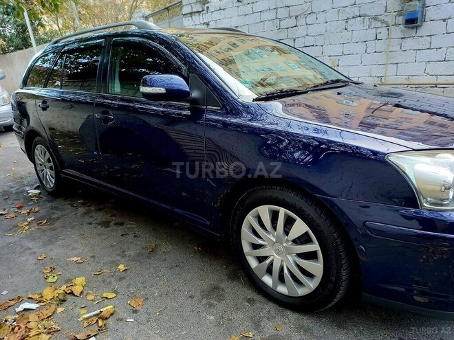 Toyota Avensis 2007, 230,000 km - 2.0 l - Bakı