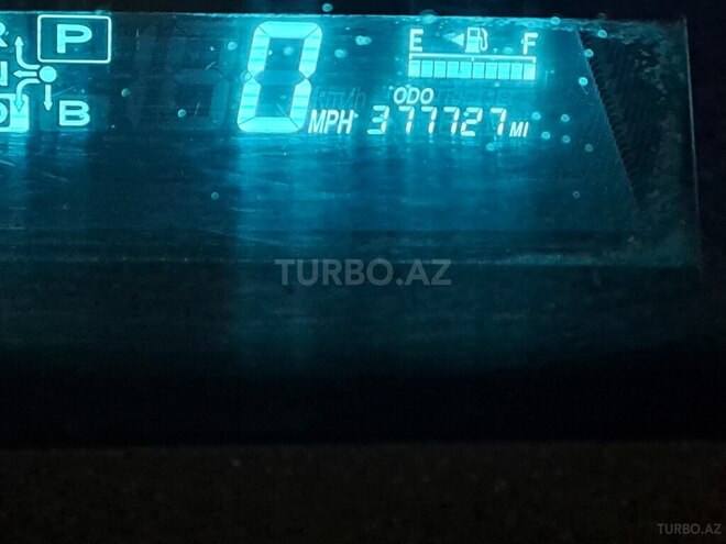 Toyota Prius 2008, 606,723 km - 1.5 l - Bakı