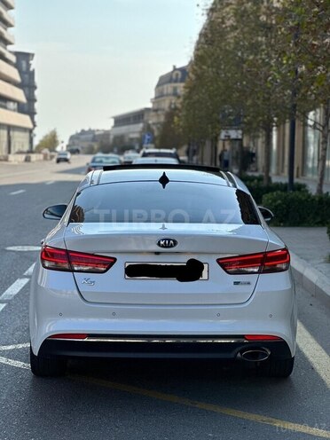 Kia K5 2016, 168,000 km - 1.7 л - Bakı