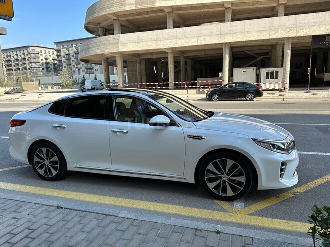 Kia K5 2016, 168,000 km - 1.7 л - Bakı