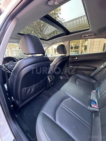 Kia K5 2016, 168,000 km - 1.7 л - Bakı