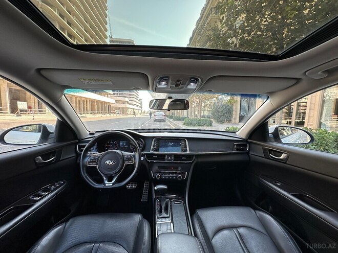Kia K5 2016, 168,000 km - 1.7 л - Bakı