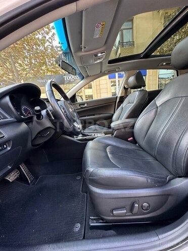 Kia K5 2016, 168,000 km - 1.7 л - Bakı
