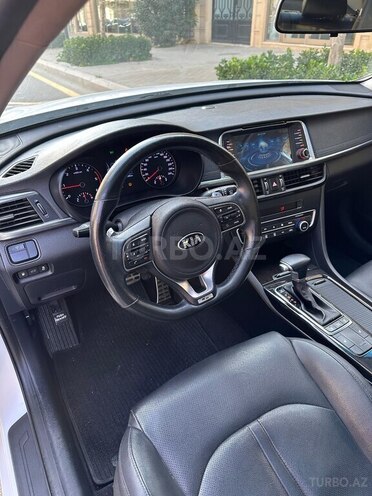 Kia K5 2016, 168,000 km - 1.7 л - Bakı