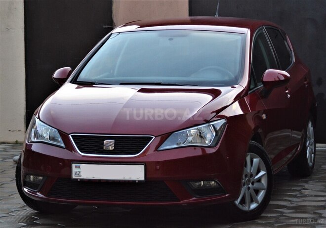 SEAT Ibiza 2012, 105,323 km - 1.6 l - Bakı