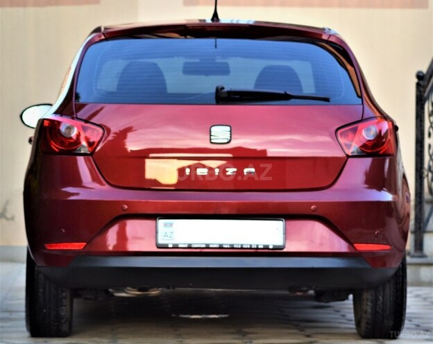 SEAT Ibiza 2012, 105,323 km - 1.6 l - Bakı