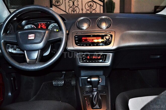 SEAT Ibiza 2012, 105,323 km - 1.6 l - Bakı