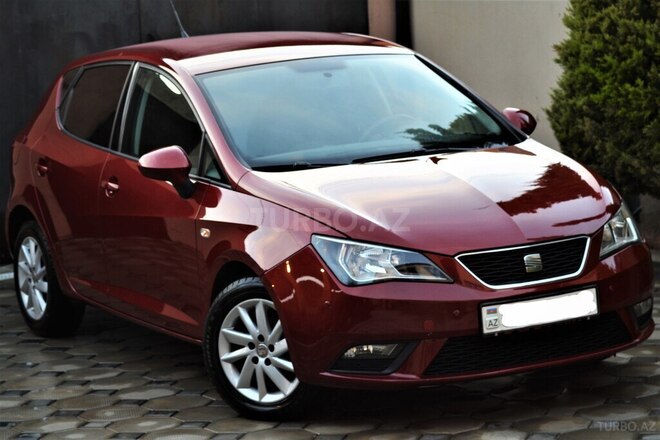 SEAT Ibiza 2012, 105,323 km - 1.6 l - Bakı