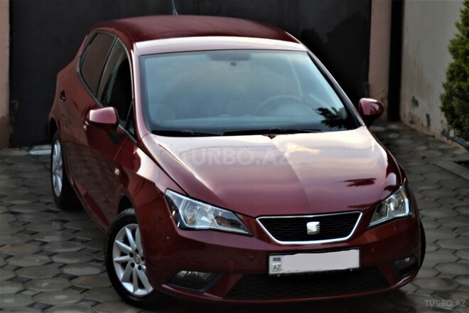SEAT Ibiza 2012, 105,323 km - 1.6 l - Bakı