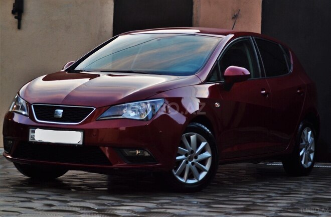 SEAT Ibiza 2012, 105,323 km - 1.6 l - Bakı