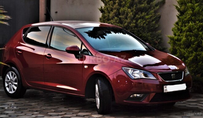 SEAT Ibiza 2012, 105,323 km - 1.6 l - Bakı