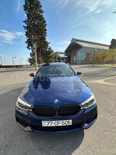 BMW 520 2017, 140,000 km - 2.0 l - Bakı