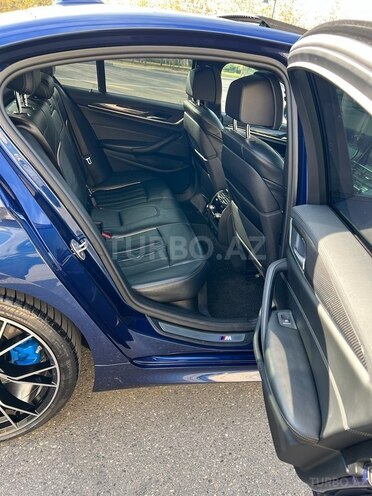 BMW 520 2017, 140,000 km - 2.0 l - Bakı