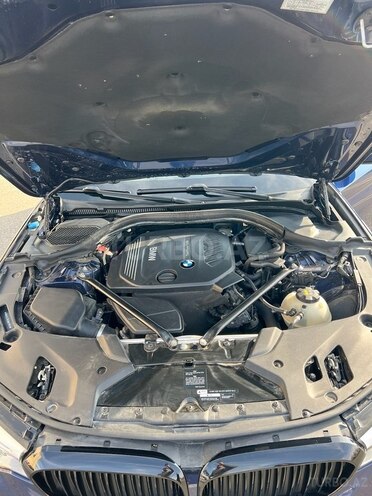 BMW 520 2017, 140,000 km - 2.0 l - Bakı