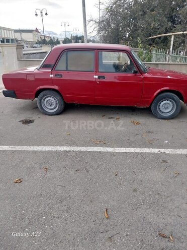 LADA (VAZ) 2107 1986, 20,000 km - 1.6 l - Xaçmaz