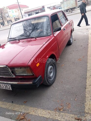 LADA (VAZ) 2107 1986, 20,000 km - 1.6 l - Xaçmaz