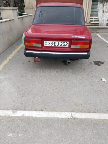 LADA (VAZ) 2107 1986, 20,000 km - 1.6 l - Xaçmaz
