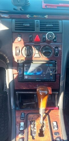 Mercedes E 220 2000, 461,000 km - 2.2 л - Bakı