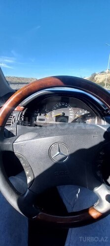 Mercedes E 220 2000, 461,000 km - 2.2 л - Bakı