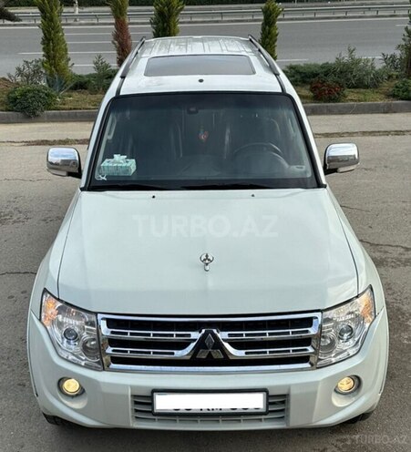 Mitsubishi Pajero 2008, 218,000 km - 3.0 л - Bakı