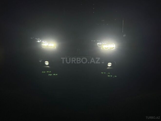 BMW 528 2015, 117,000 km - 2.0 l - Bakı