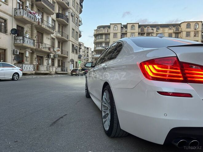 BMW 528 2015, 117,000 km - 2.0 l - Bakı