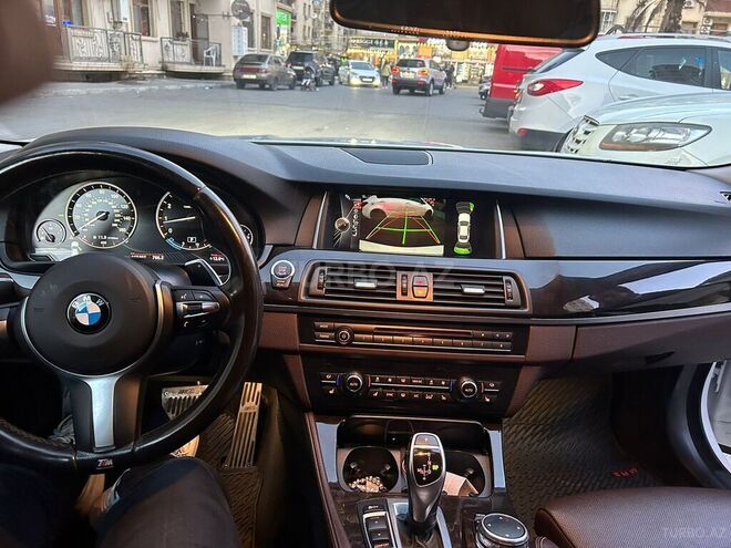 BMW 528 2015, 117,000 km - 2.0 l - Bakı