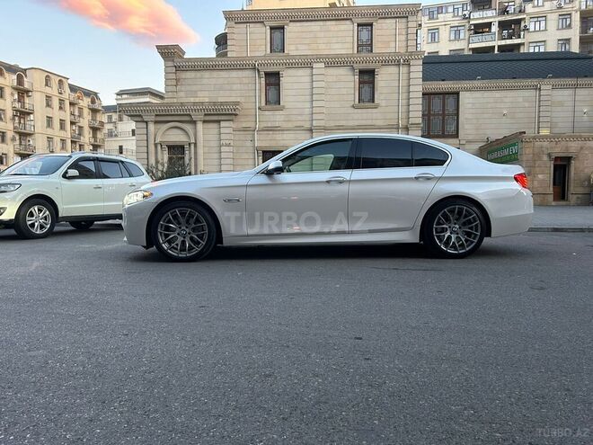 BMW 528 2015, 117,000 km - 2.0 l - Bakı