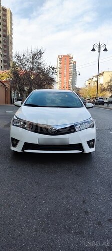 Toyota Corolla 2014, 170,000 km - 1.6 l - Bakı