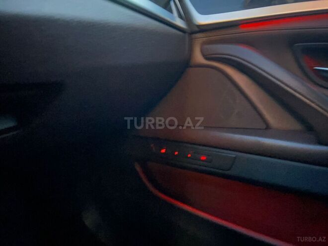 BMW 528 2015, 117,000 km - 2.0 l - Bakı
