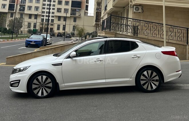 Kia Optima 2012, 175,000 km - 2.4 l - Bakı