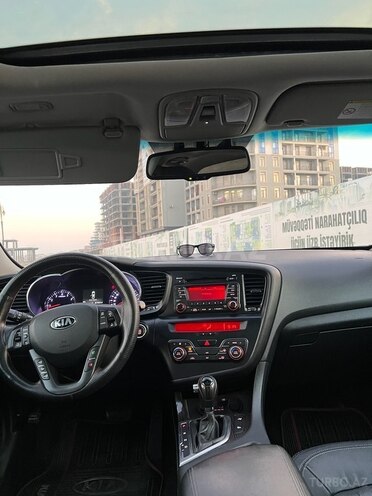 Kia Optima 2012, 175,000 km - 2.4 l - Bakı