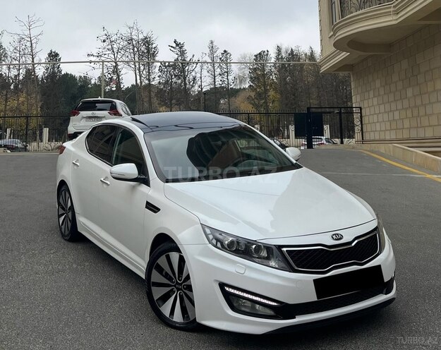 Kia Optima 2012, 175,000 km - 2.4 l - Bakı