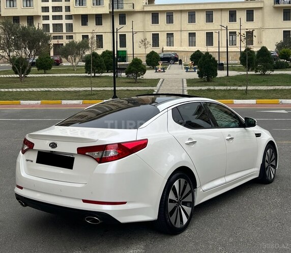 Kia Optima 2012, 175,000 km - 2.4 l - Bakı