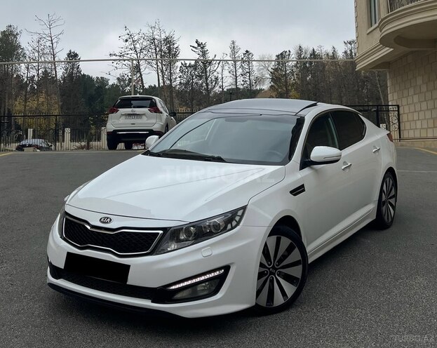 Kia Optima 2012, 175,000 km - 2.4 l - Bakı